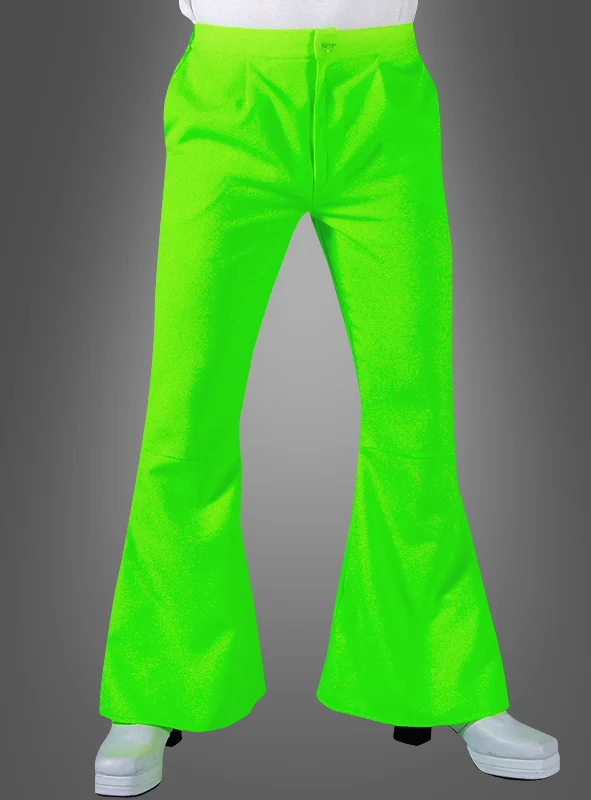Hippie Hose mit Schlag für Herren