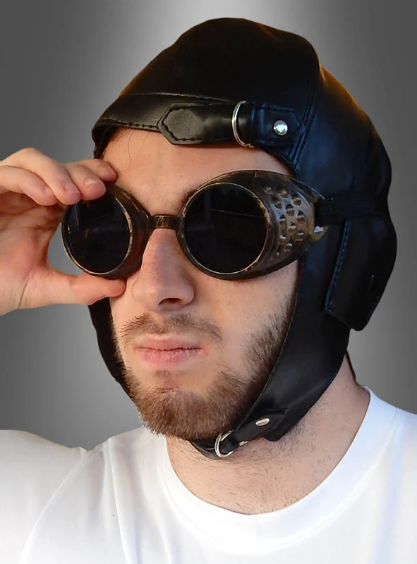 Steampunk Goggles Brille
