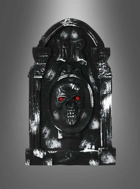 Grabstein Halloween verschiedenes Design