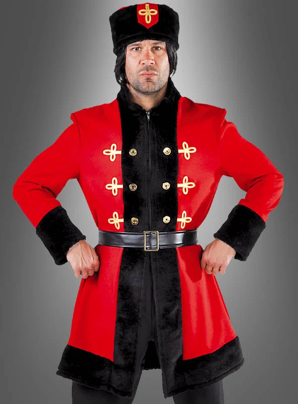 Kosakenkostüm Nikolai