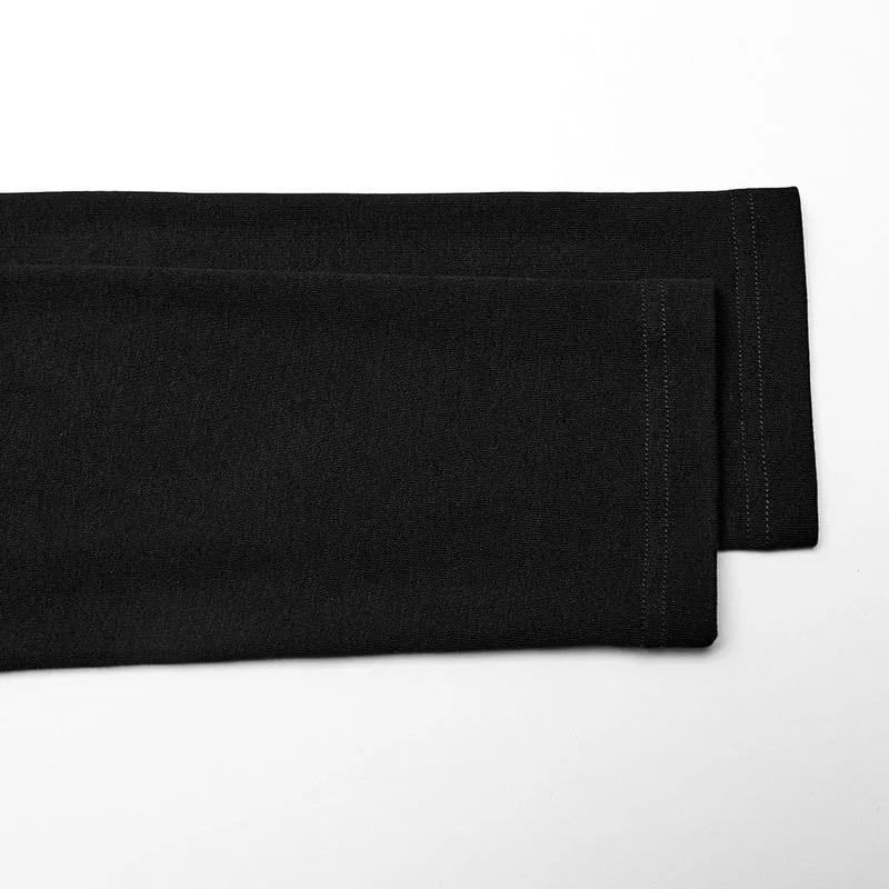 Herren-Punk-Hemd mit Riemchen-Mesh-Splice-Nietenmuster