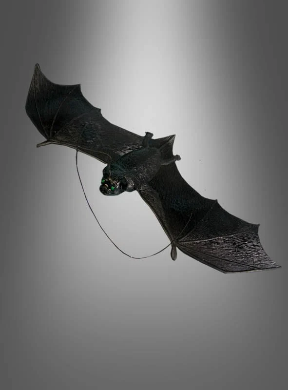 Deko Fledermaus versch. Versionen