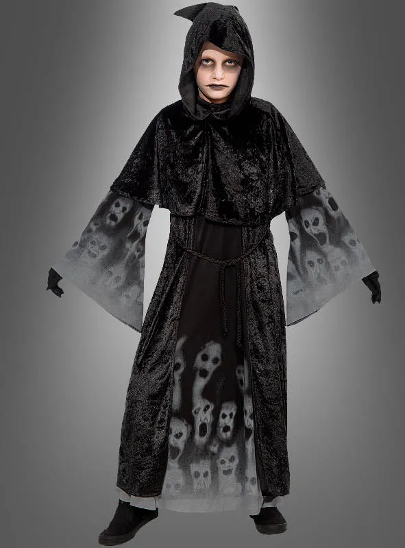 Vergessene Seelen Halloweenrobe