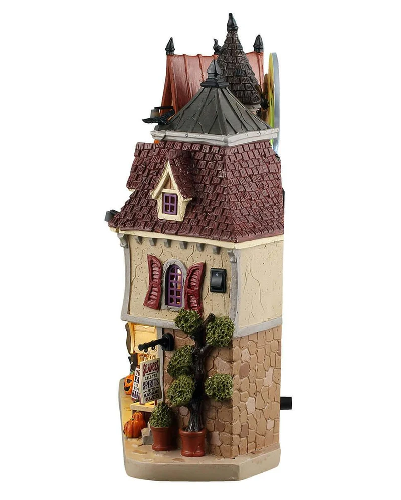 Lemax Spooky Town - Gruseltage stehen Bevor