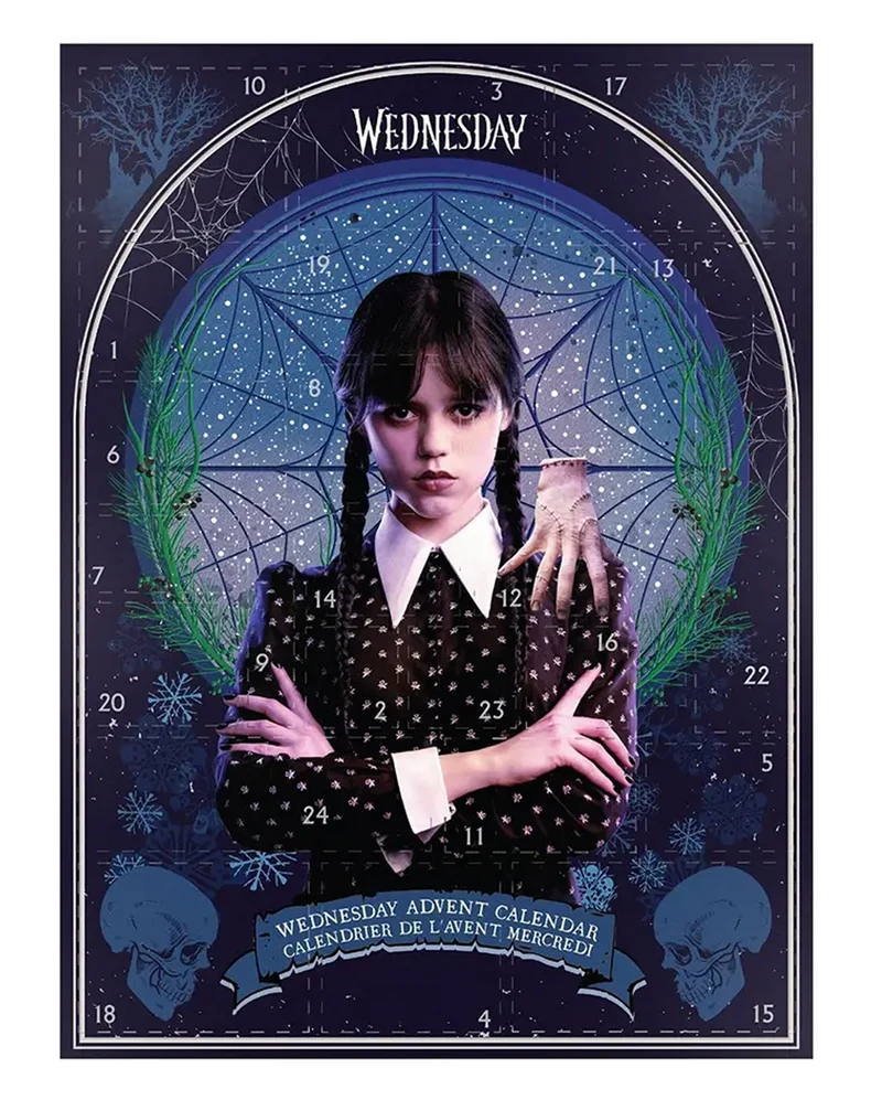 Wednesday Adventskalender