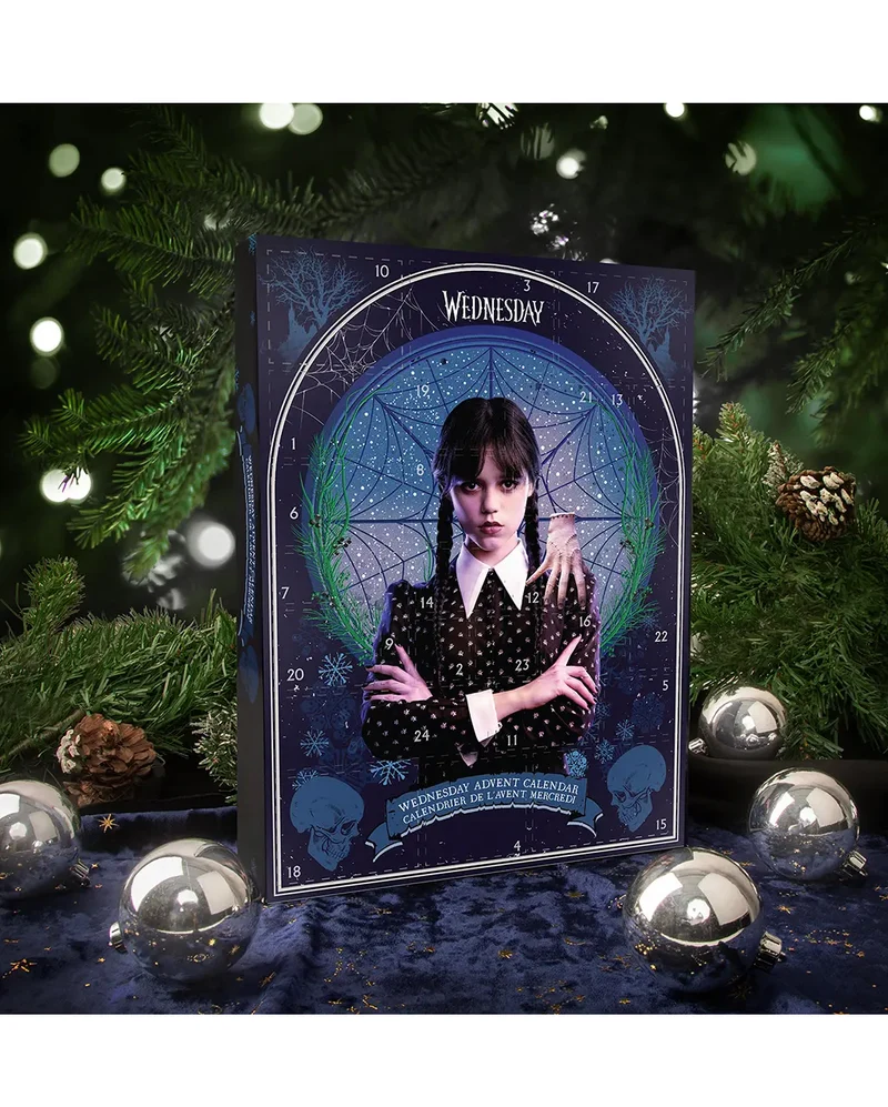 Wednesday Adventskalender