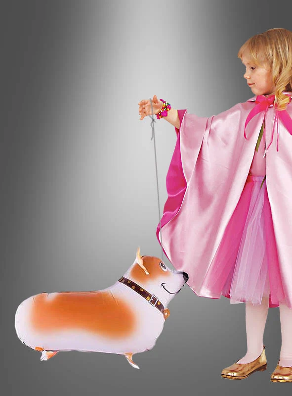 Hunde Airwalker Folienballon