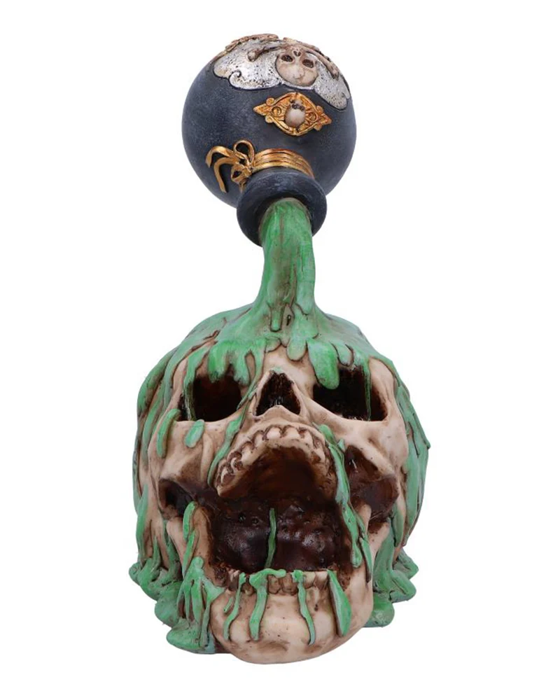 Fatal Elixir Totenkopf 19,2cm