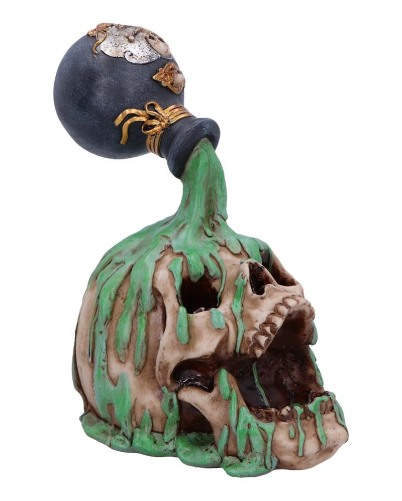 Fatal Elixir Totenkopf 19,2cm