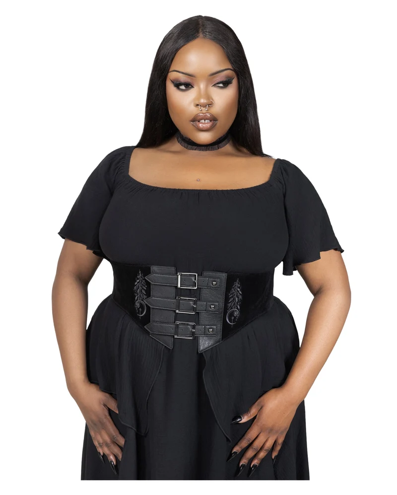 KILLSTAR Nyx Garden Belt
