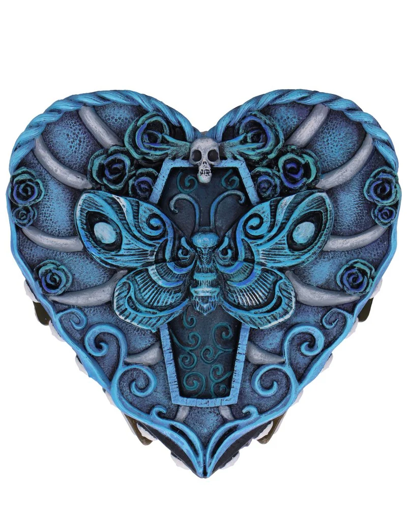 Corpse Bride - With This Ring Schmuckschatulle