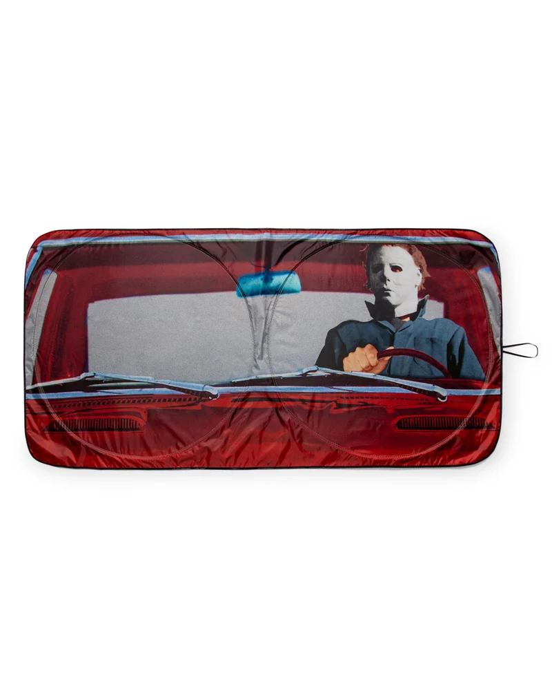 Halloween Michael Myers Auto Sonnenblende 162x81cm