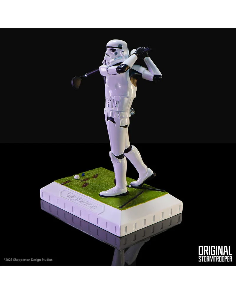 Stormtrooper Hole in None Figur 16,5cm