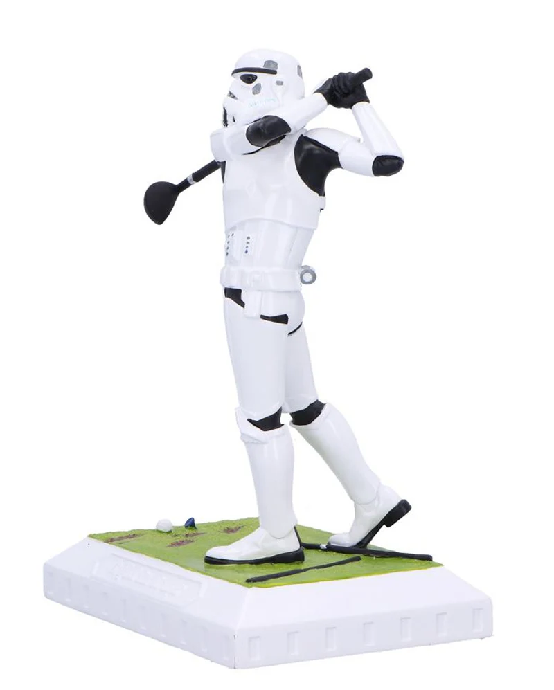Stormtrooper Hole in None Figur 16,5cm