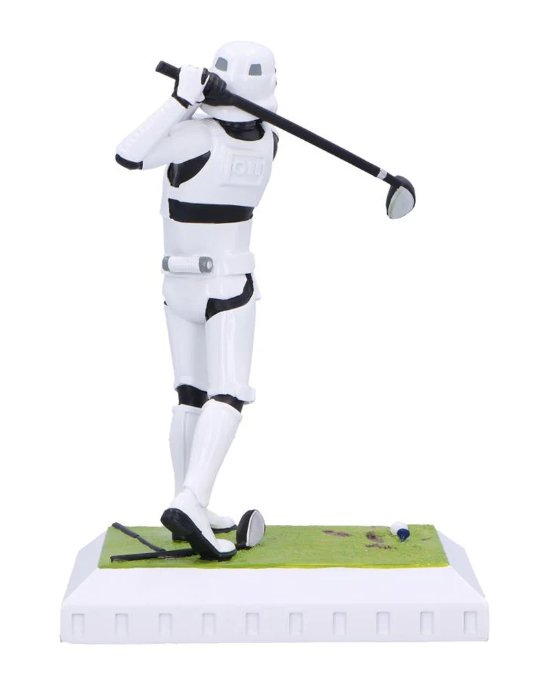 Stormtrooper Hole in None Figur 16,5cm