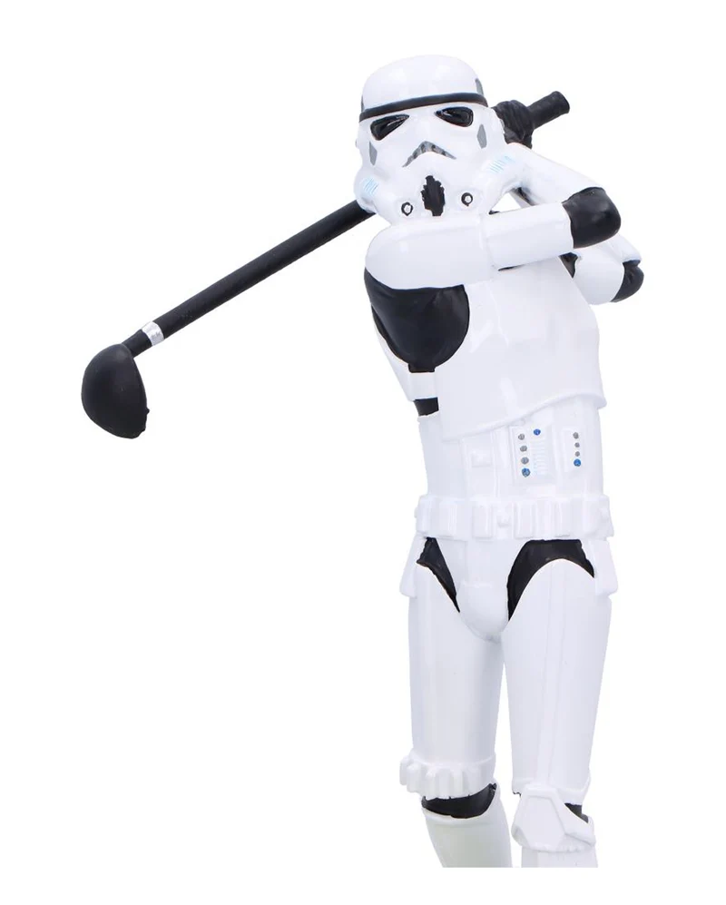 Stormtrooper Hole in None Figur 16,5cm