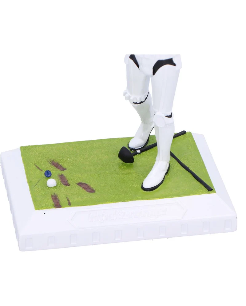 Stormtrooper Hole in None Figur 16,5cm