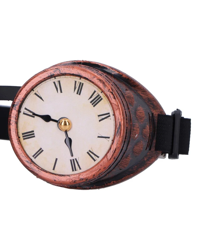 Optical Chronology Steampunk Brille
