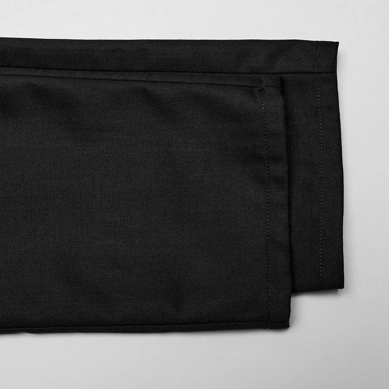 Punk-Skull-Hose mit großen Taschen für Herren
