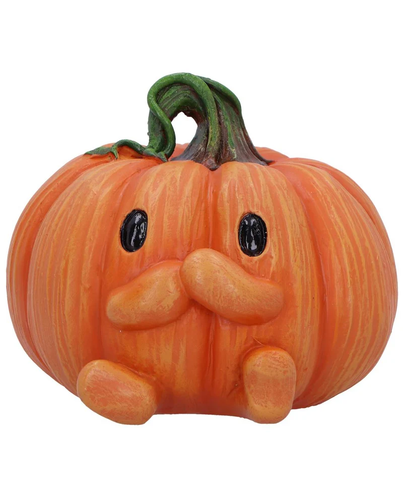 Three Wise Pumpkins