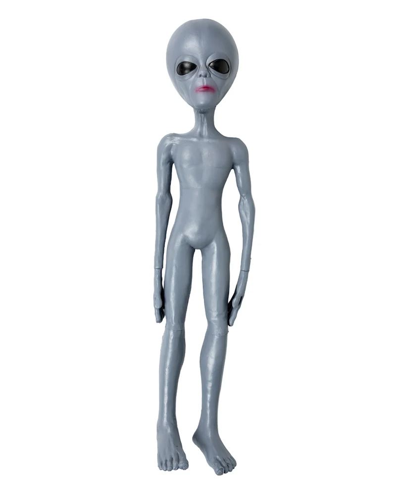Roswell Alien Körper 115cm