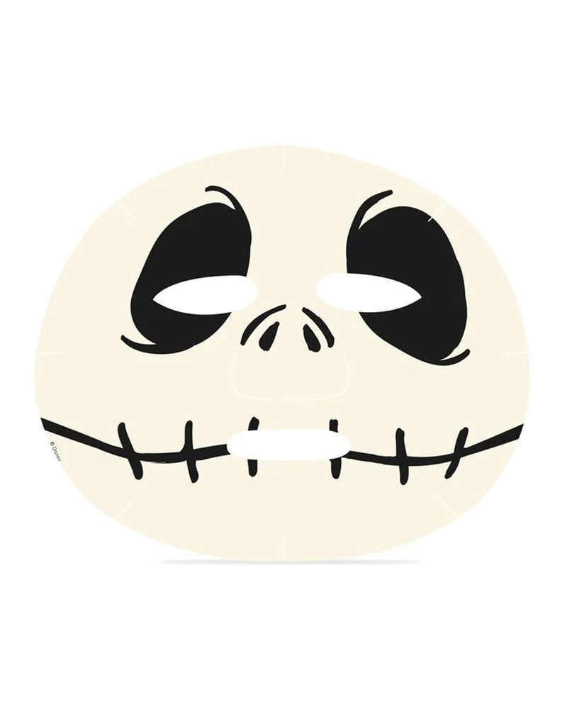 Nightmare Before Christmas Gesichtsmaske Jack Skellington