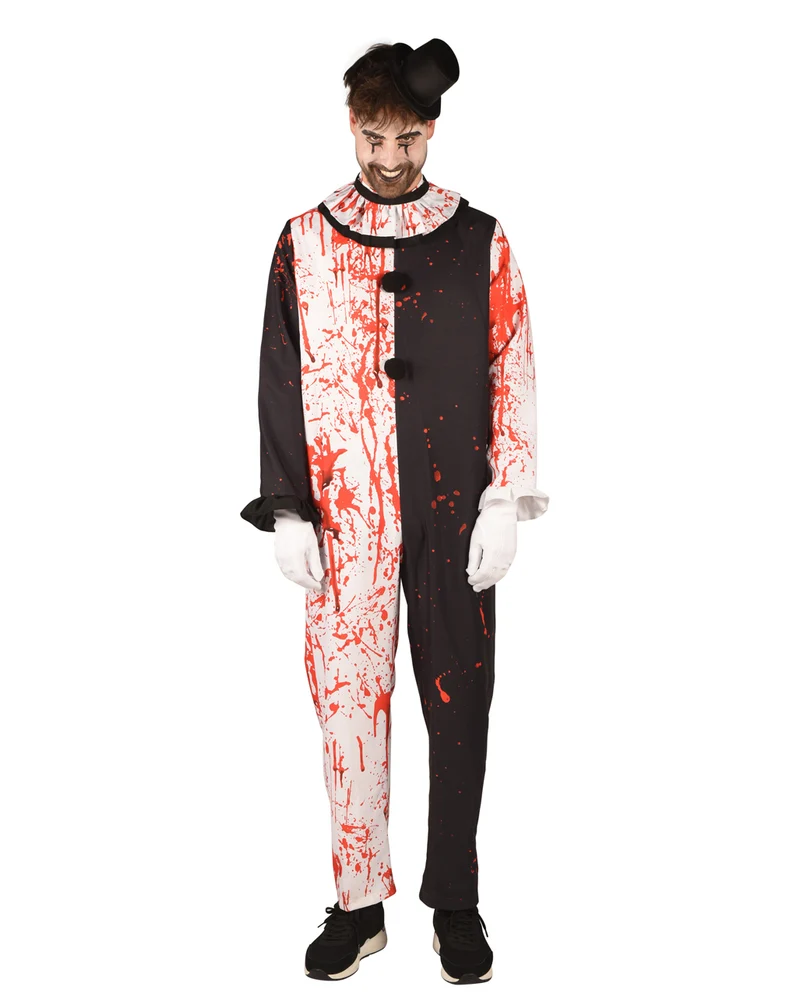 Terrific Horror Clown Kostüm