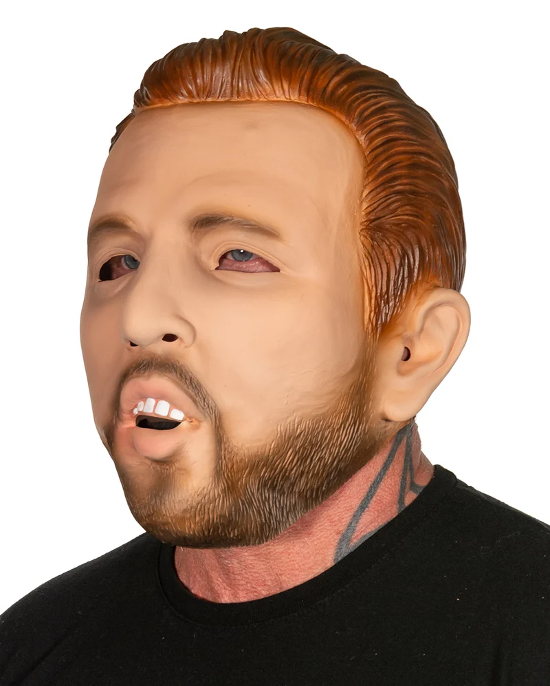 Harry Kane Fußballer Maske