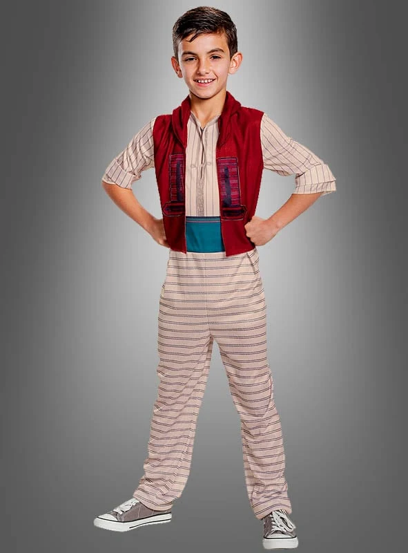 Disneys Aladdin Kostüm für Kinder