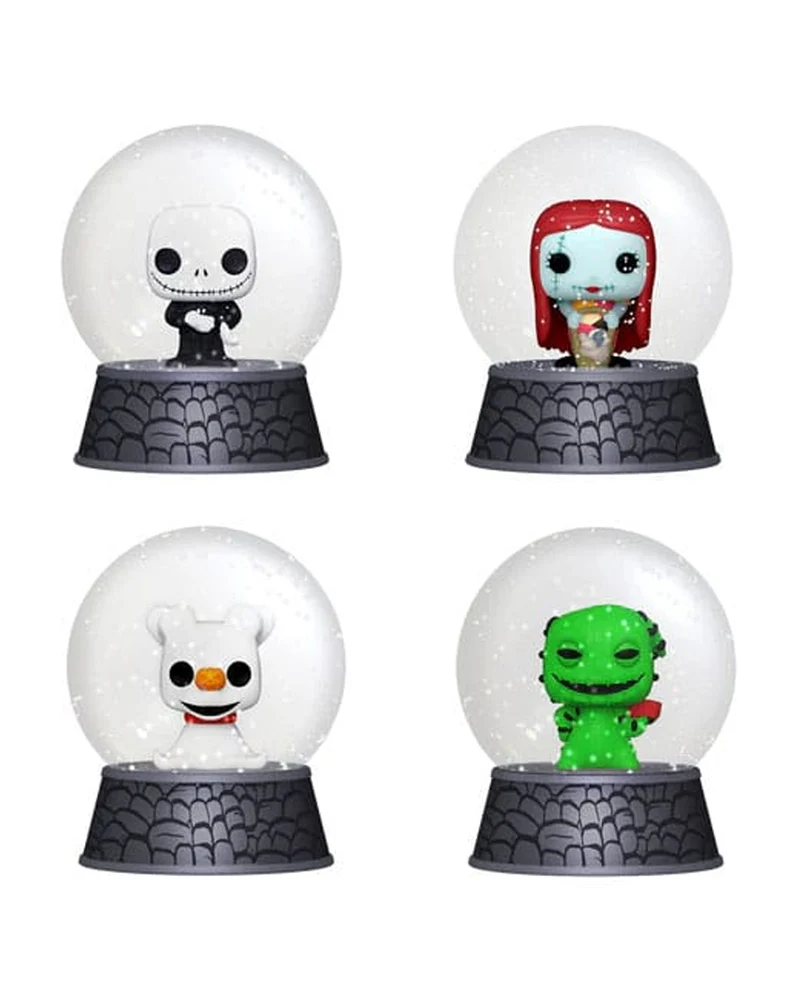 NBC by Loungefly Mystery Schneekugel 4cm