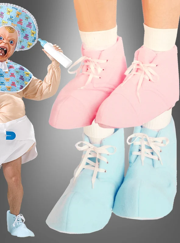 Baby Schuhüberzieher