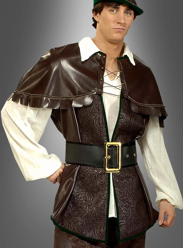 Designer Robin Hood Kostüm deluxe