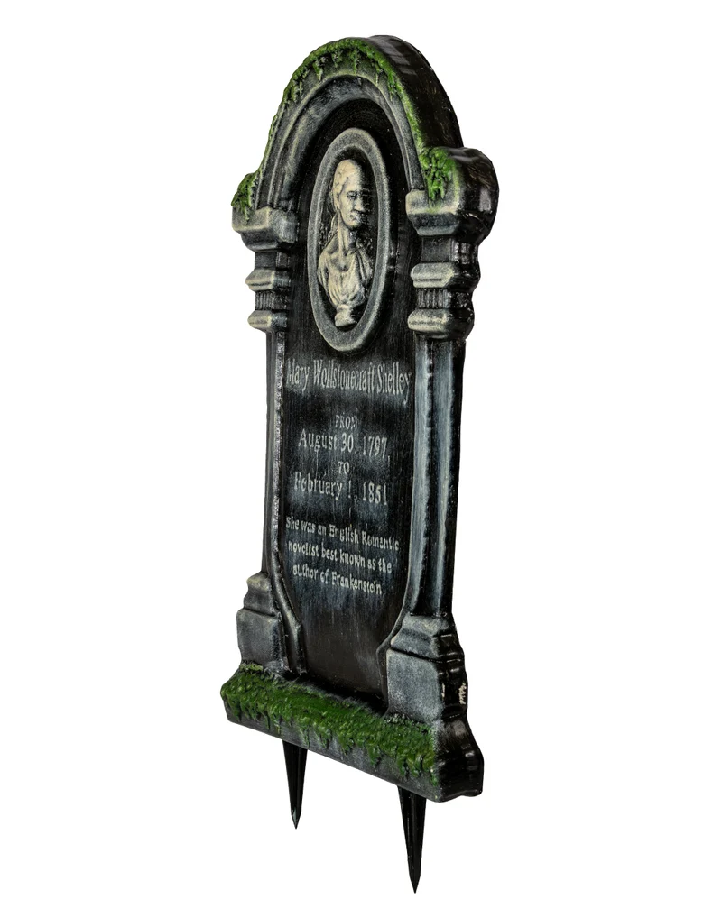 M. Shelley Halloween Grabstein 53cm