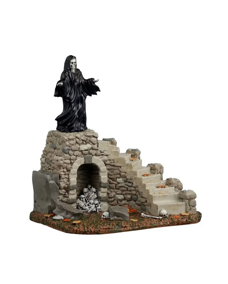 Lemax Spooky Town - Spooky Staircase