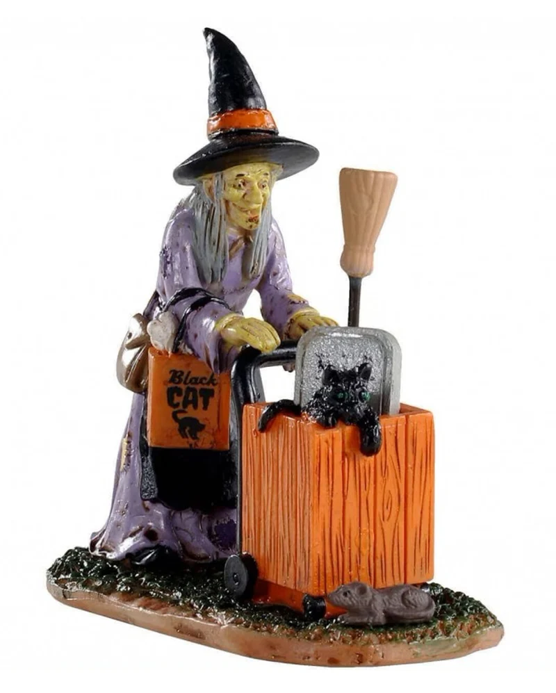 Lemax Spooky Town - Shopping for Halloween