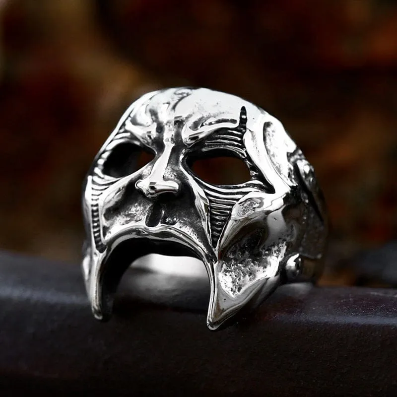 Punk-Maskenring für Herren