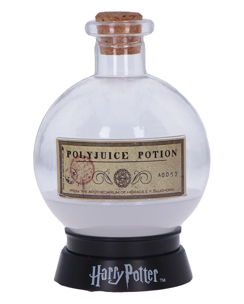 Harry Potter Polyjuice Potion Tischlampe