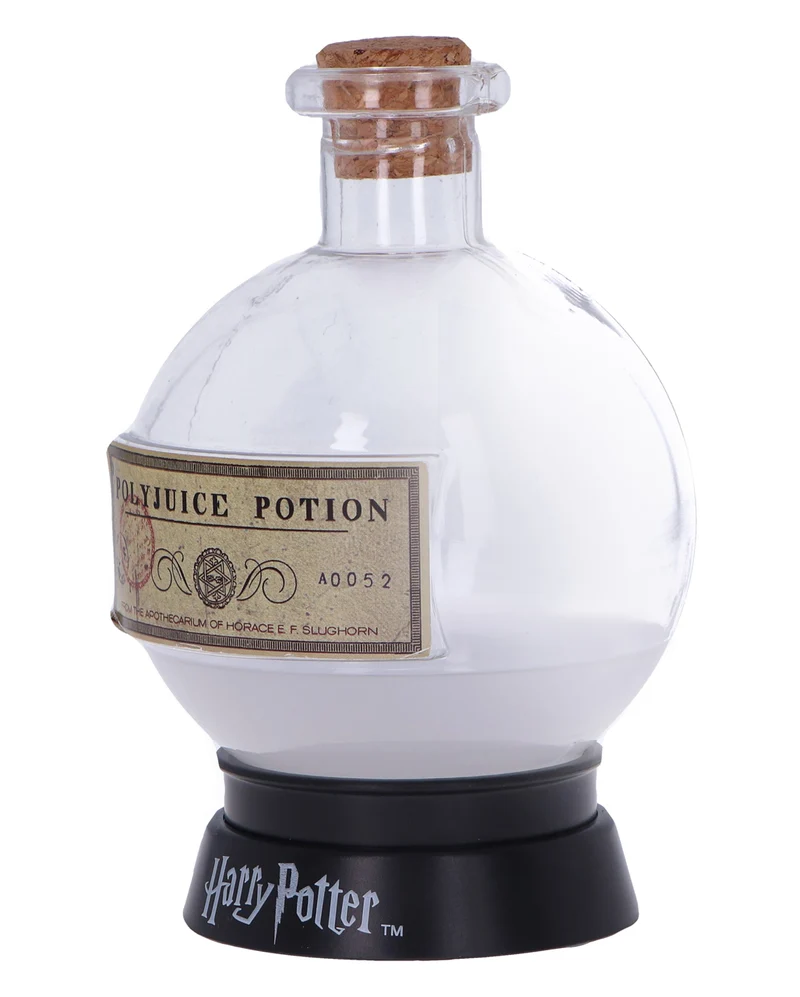 Harry Potter Polyjuice Potion Tischlampe