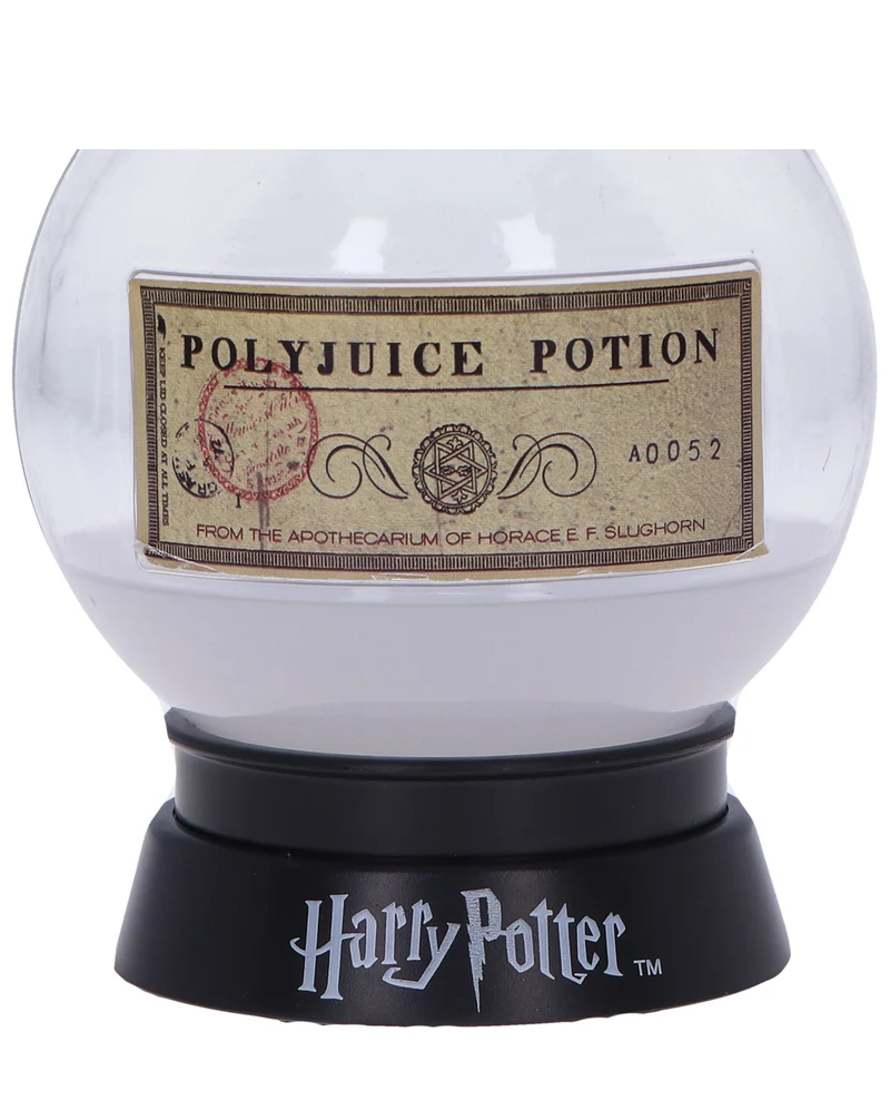 Harry Potter Polyjuice Potion Tischlampe