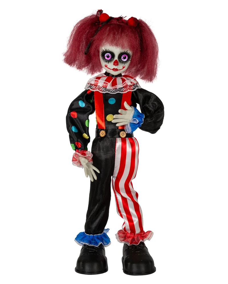 Spookdoll Tatjana 45cm