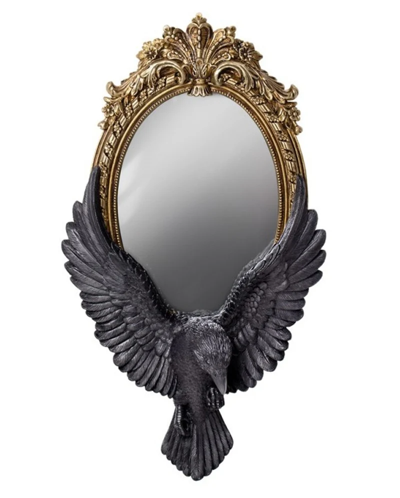 Raven's Gaze Wandspiegel 34,5cm