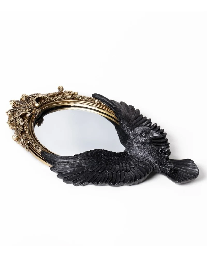 Raven's Gaze Wandspiegel 34,5cm