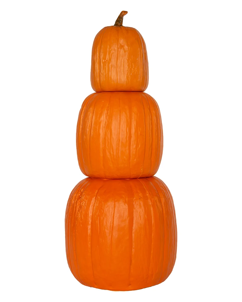 Kürbisturm zum Stapeln 58cm