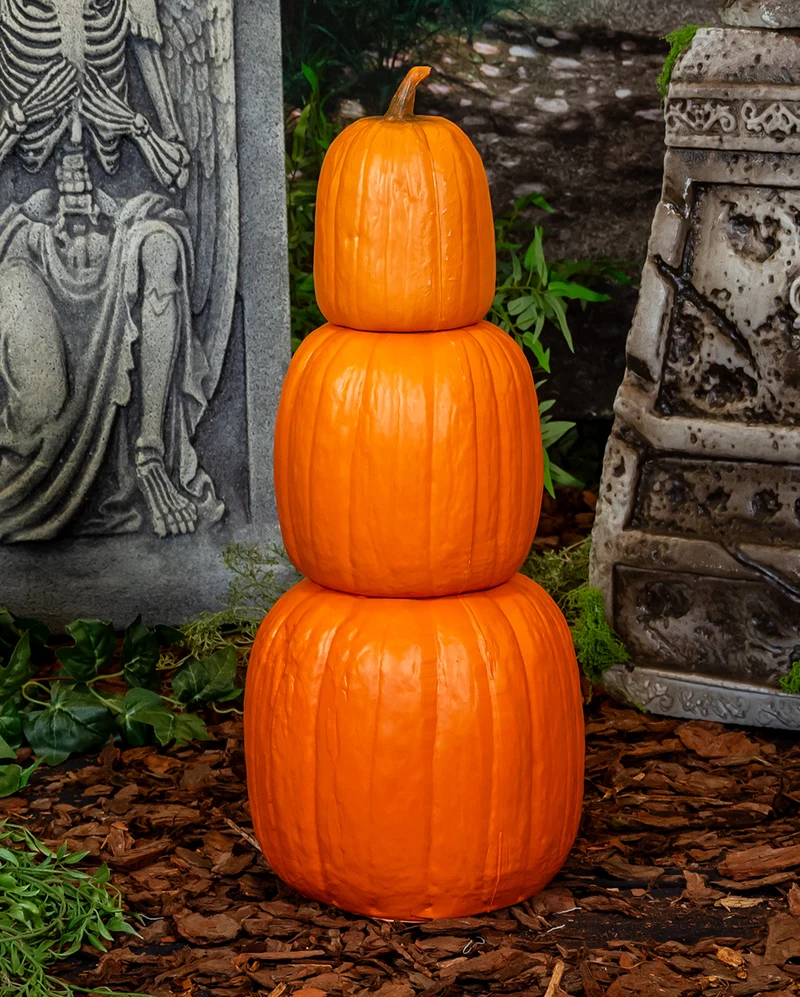 Kürbisturm zum Stapeln 58cm