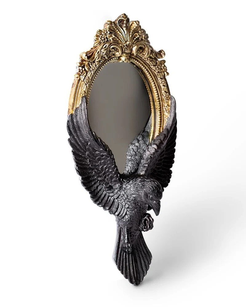 Raven's Gaze Handspiegel 23cm