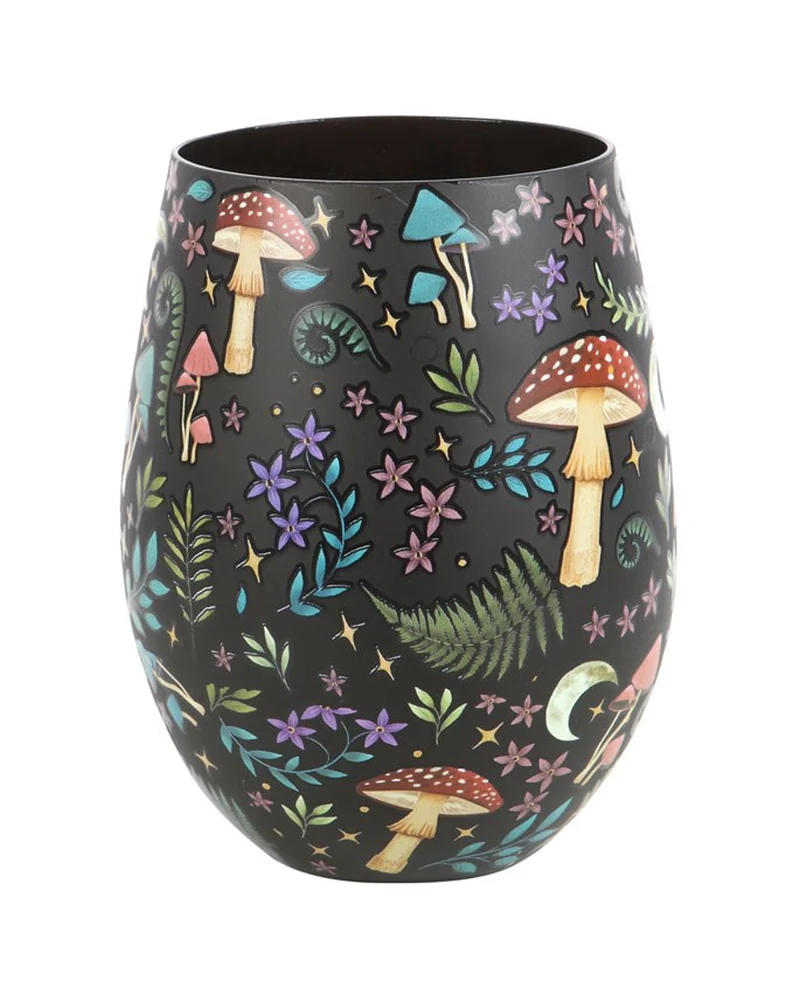 Magic Forest Weinglas ohne Stiel 12cm