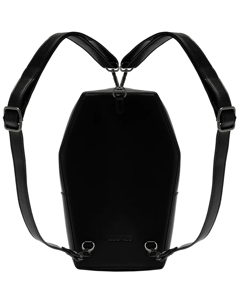 KILLSTAR Nail in the Coffin Rucksack