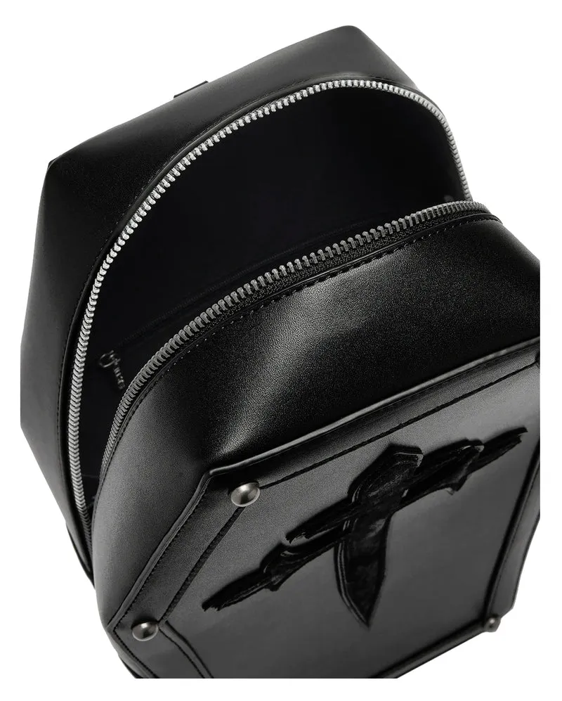 KILLSTAR Nail in the Coffin Rucksack
