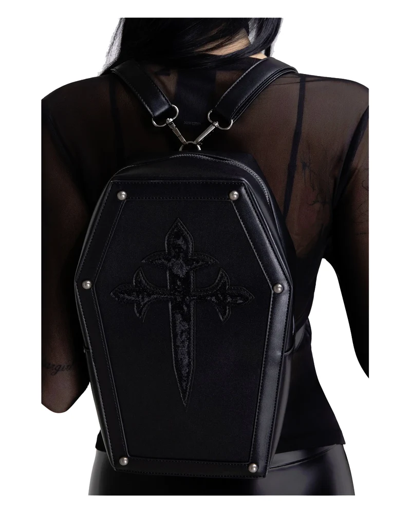 KILLSTAR Nail in the Coffin Rucksack
