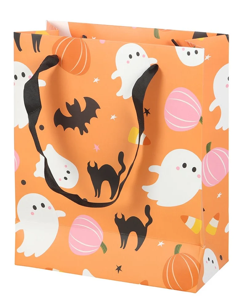 Sweet & Spooky Geister Geschenktasche 23cm
